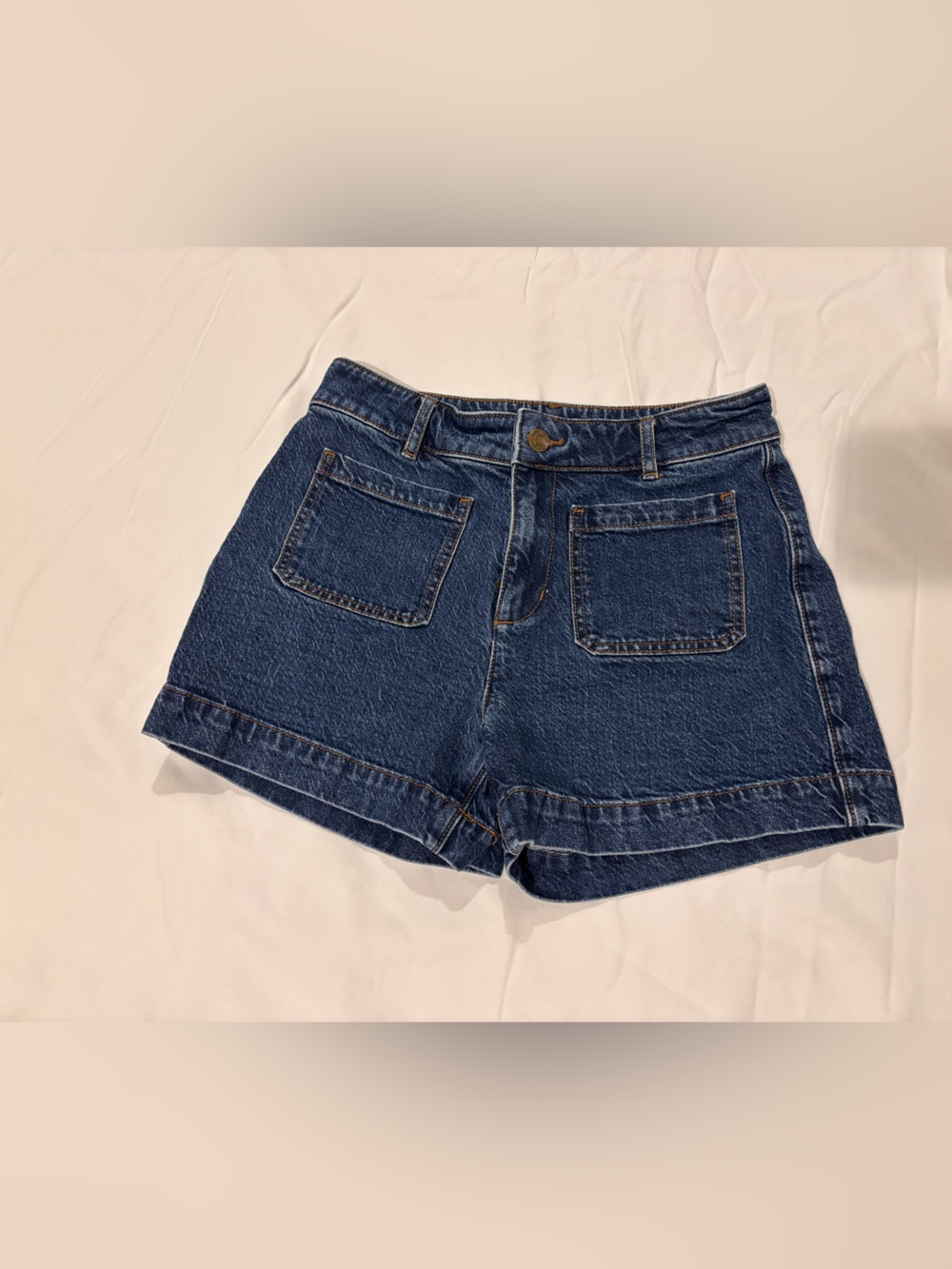 LOFT Jean shorts